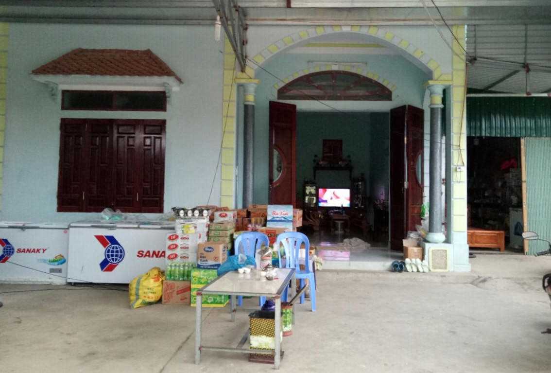 cơ sở lưu trú Lê Thị Tiền