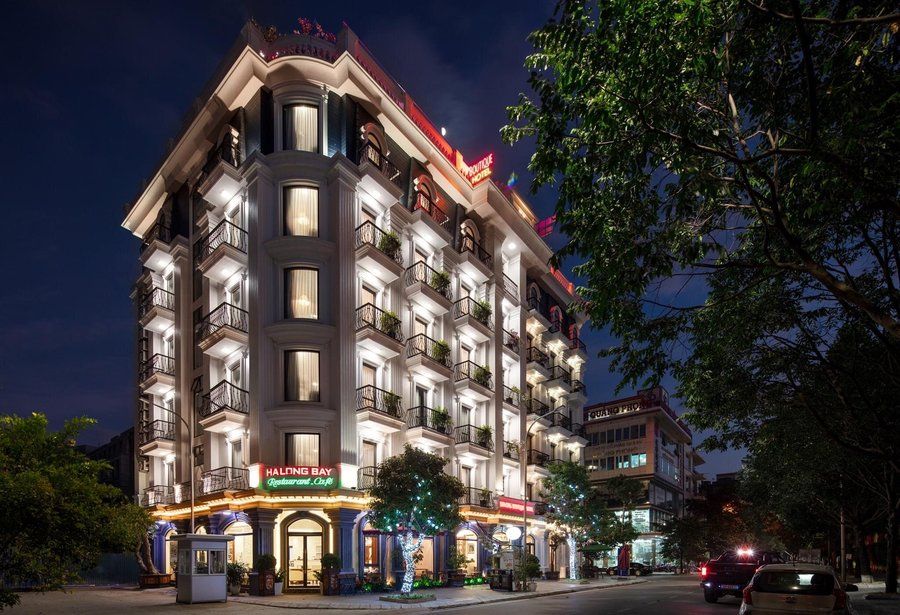 Khám Phá và Đánh Giá Halong Boutique Hotel: Một Lựa Chọn Tuyệt Vời Cho Chuyến Du Lịch Hạ Long
