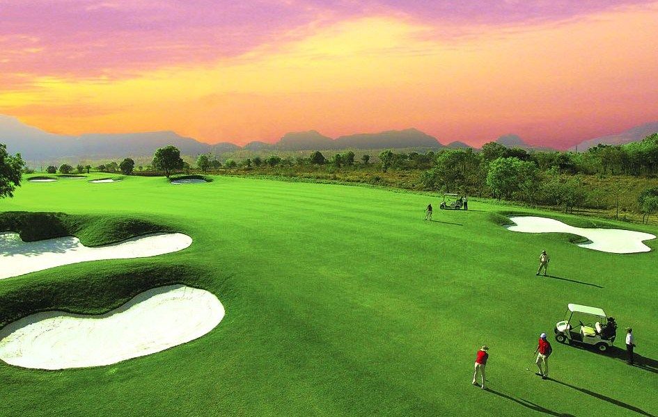 Trải Nghiệm Chuẩn Đẳng Cấp Tại Sân Golf Móng Cái – Điểm Đến Lý Tưởng Cùng Du Lịch Hải Hà