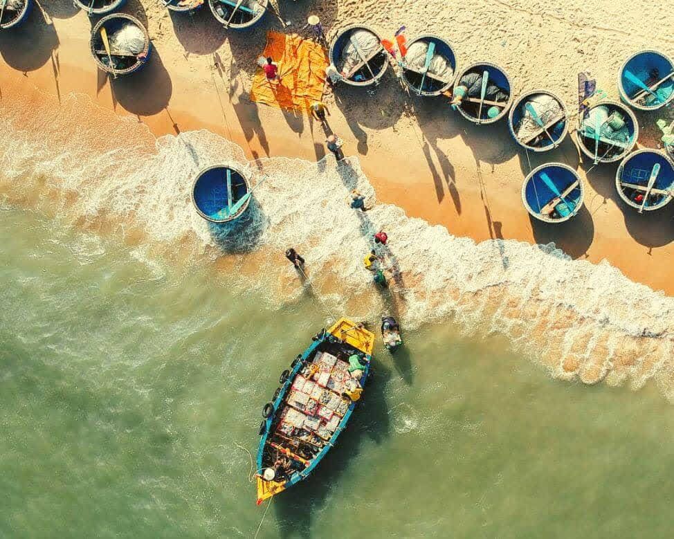 Khám Phá Nét Đẹp Văn Hóa Tại Làng Chài Hải Hà – Điểm Đến Bình Yên Giữa Lòng Quảng Ninh