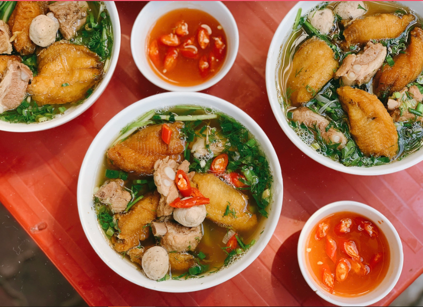 Khám Phá Hương Vị Đặc Sắc Của Bún Cá Rô Đồng Hải Dương