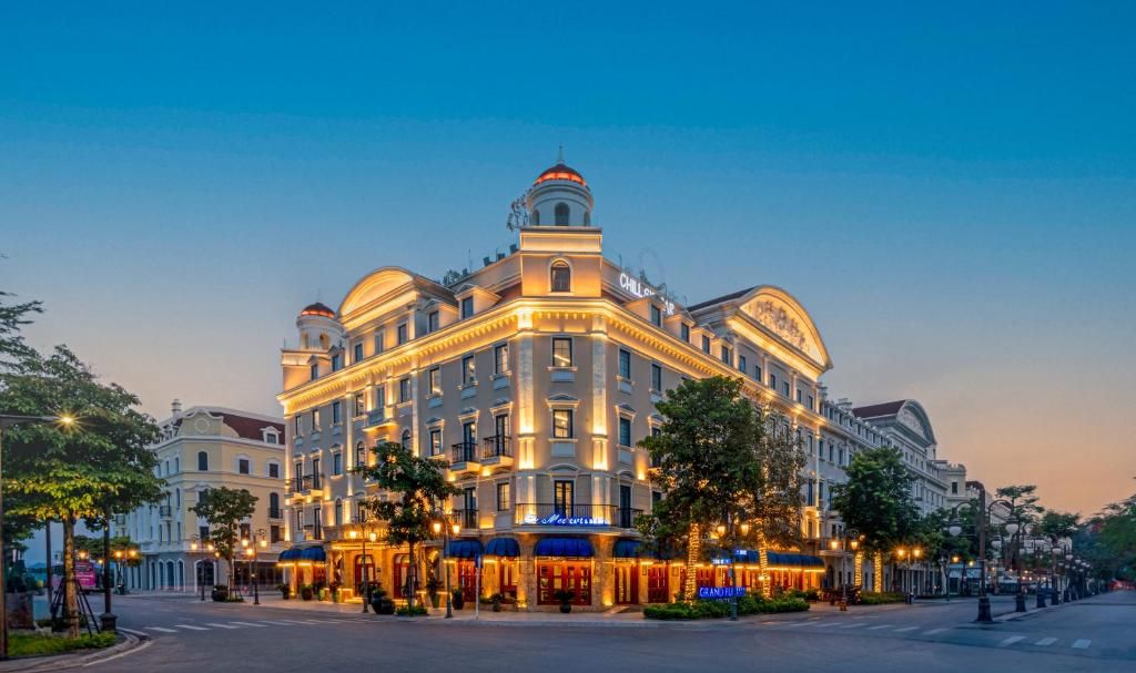 Review Grand Fleuve Boutique Hotel: Khám Phá Trải Nghiệm Đẳng Cấp Tại Hạ Long