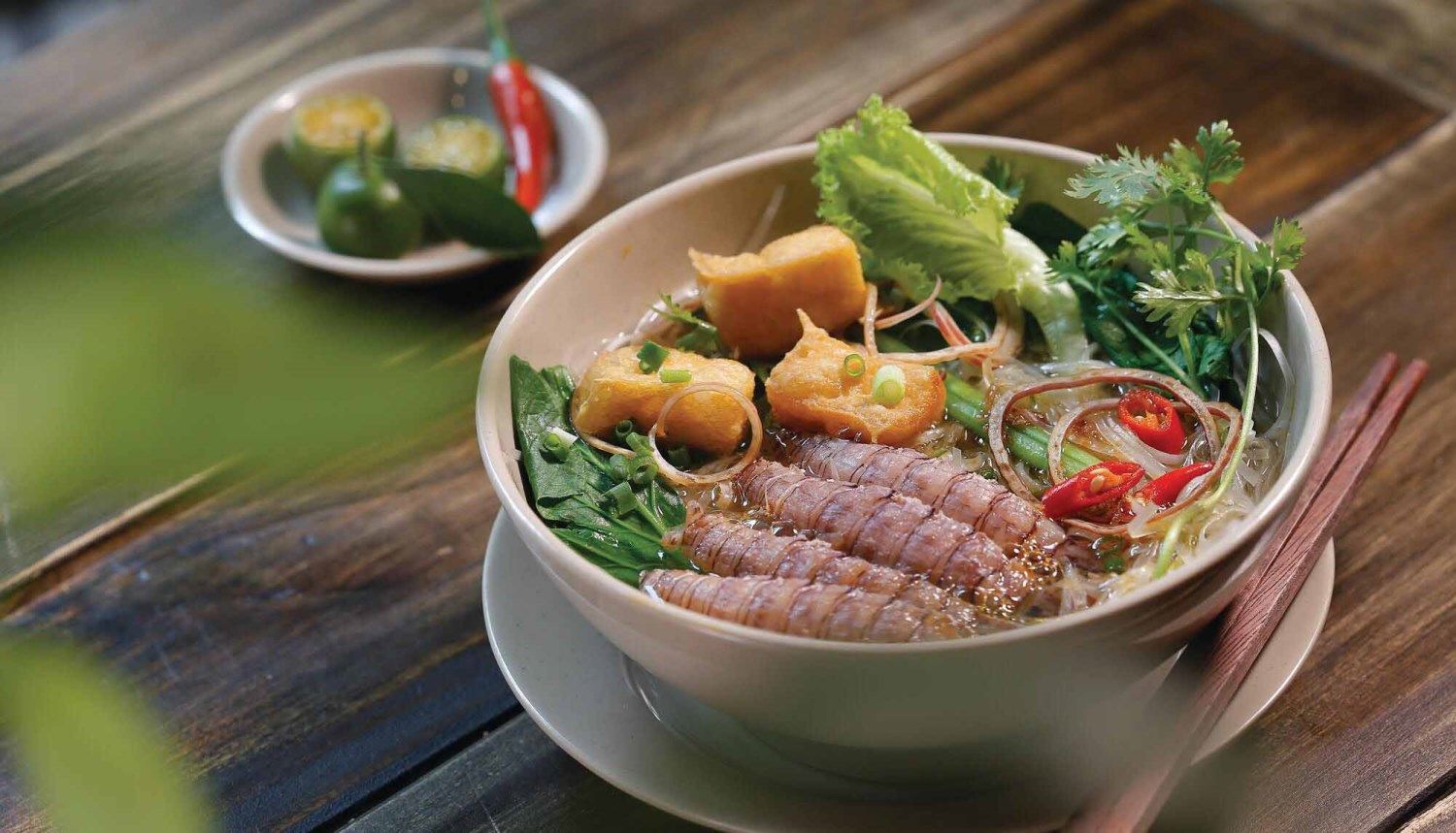 Khám Phá Món Ngon Hấp Dẫn – Bún Bề Bề Tại Quảng Ninh Cùng Du Lịch Hải Hà