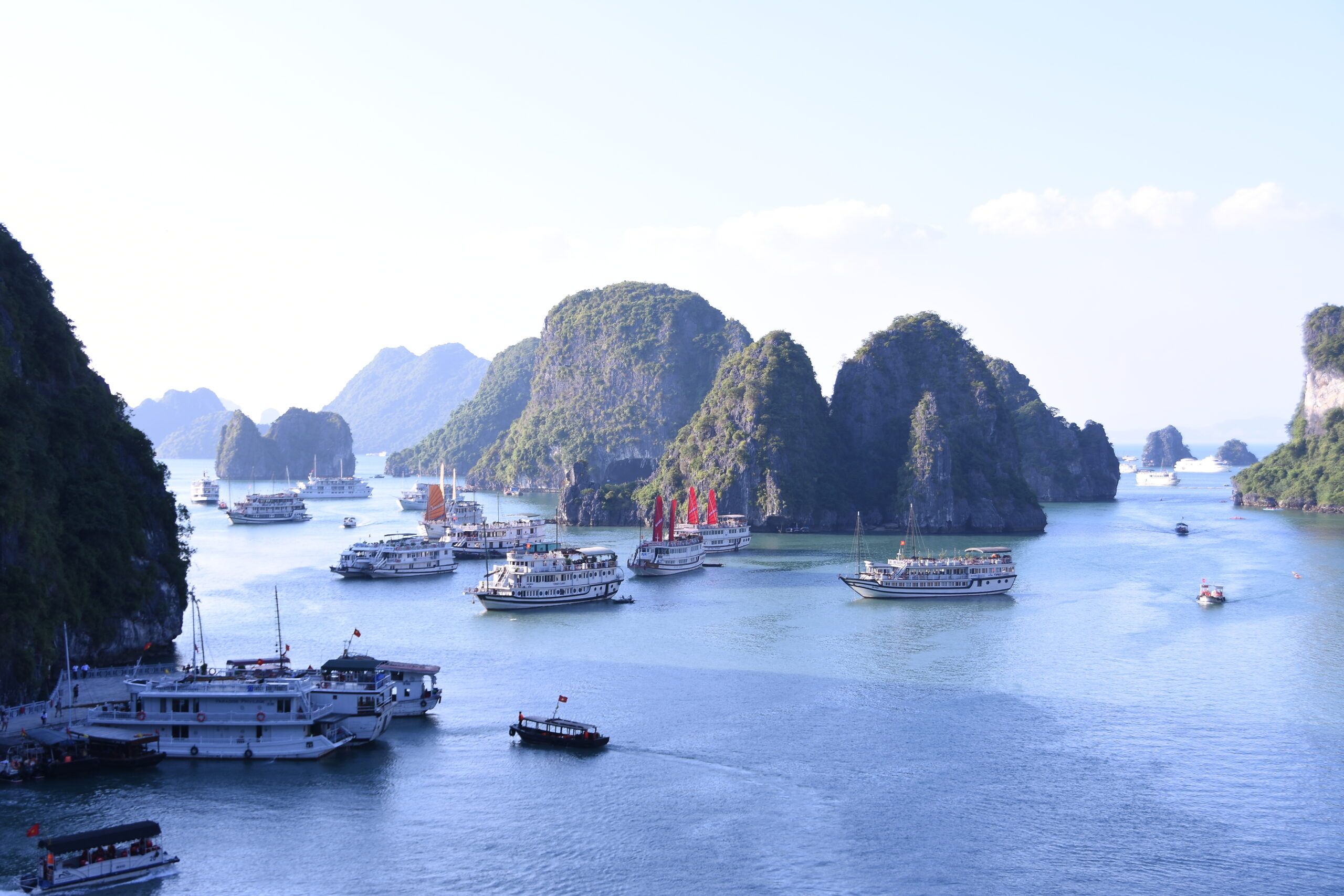 Du lịch Quảng Ninh mùa thu nên đi đâu? Hành trình khám phá mùa vàng rực rỡ của miền di sản