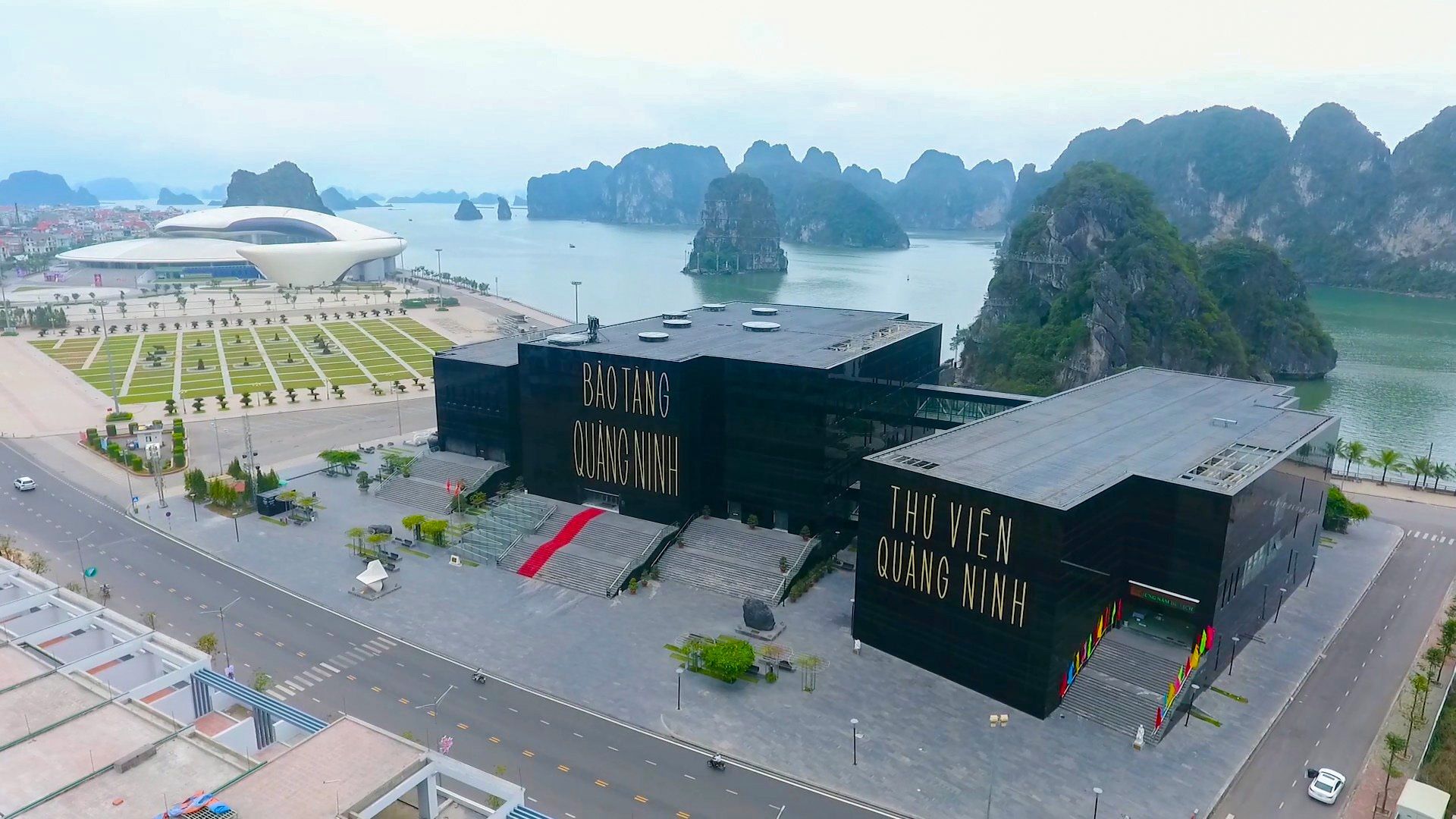Khám Phá Thư Viện Quảng Ninh – Nơi Hội Tụ Tri Thức Và Văn Hóa Cùng Du Lịch Hải Hà