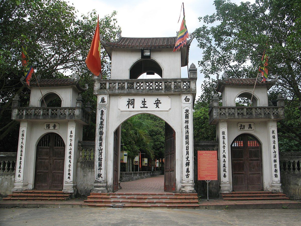 Khám phá những điều đặc biệt tại khu di tích nhà Trần ở Quảng Ninh – Chuyến hành trình ngược dòng lịch sử cùng sắc màu di sản