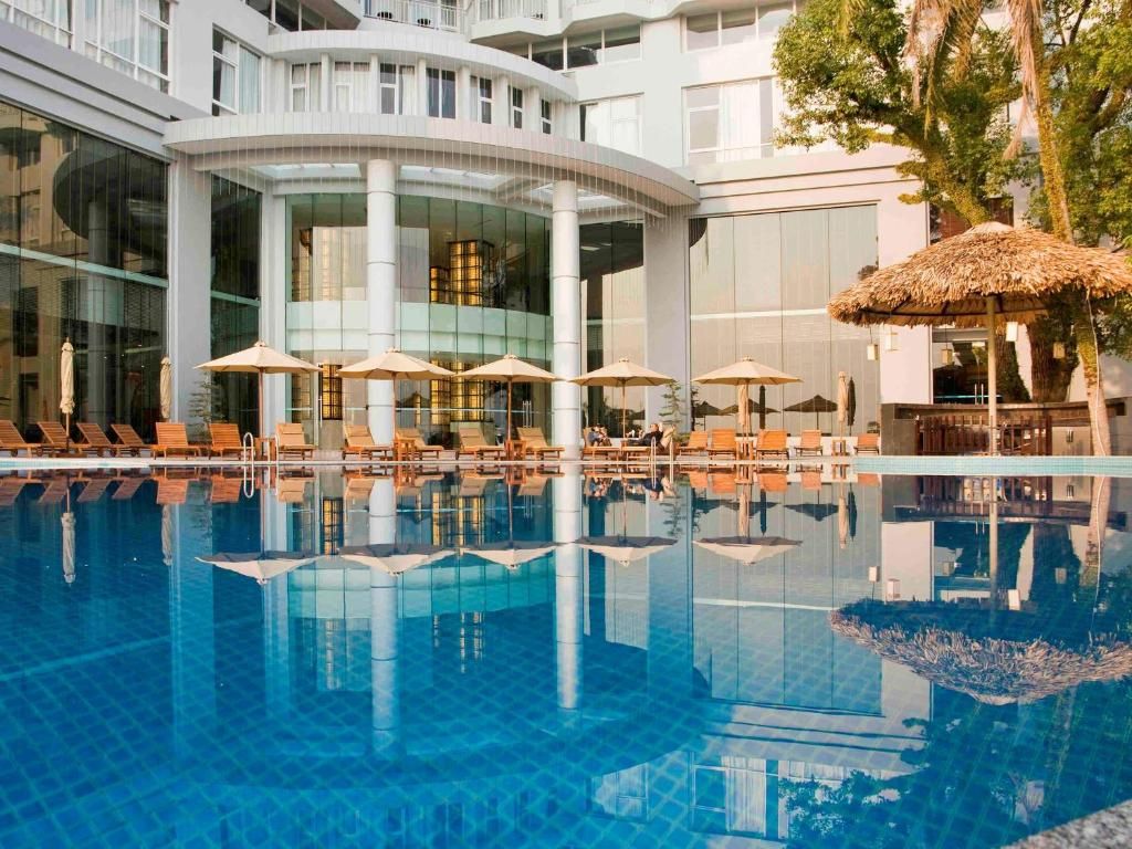 Khám Phá Novotel Ha Long Bay – Điểm Dừng Chân Lý Tưởng Cho Mọi Du Khách