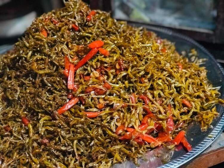 Khám Phá Vị Ngon Đặc Sản “Cá Sông Trà Quảng Ngãi” Cùng Du Lịch Hải Hà