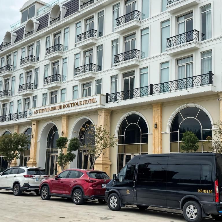 Khám Phá Đẳng Cấp Dịch Vụ Tại Ao Tiên Harbour Boutique Hotel