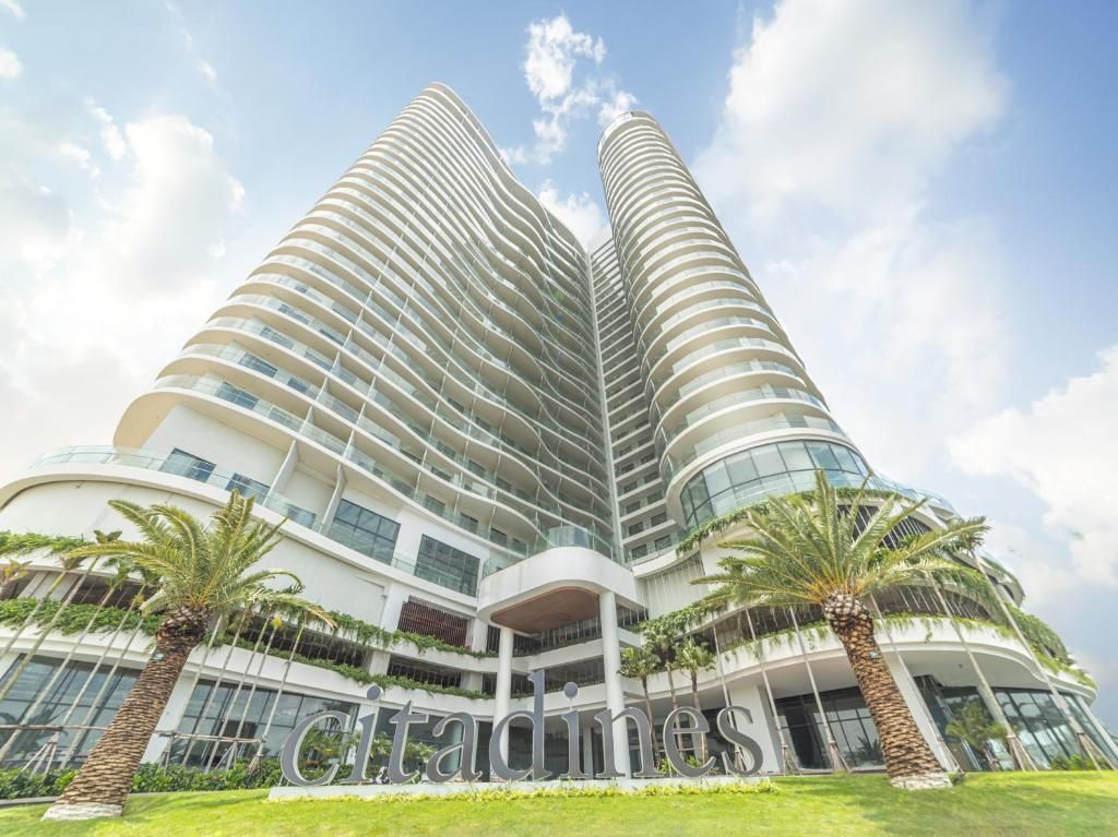 Khám Phá Khách Sạn Citadines Marina Hạ Long – Trải Nghiệm Đẳng Cấp 5 Sao Cùng Du Lịch Hải Hà