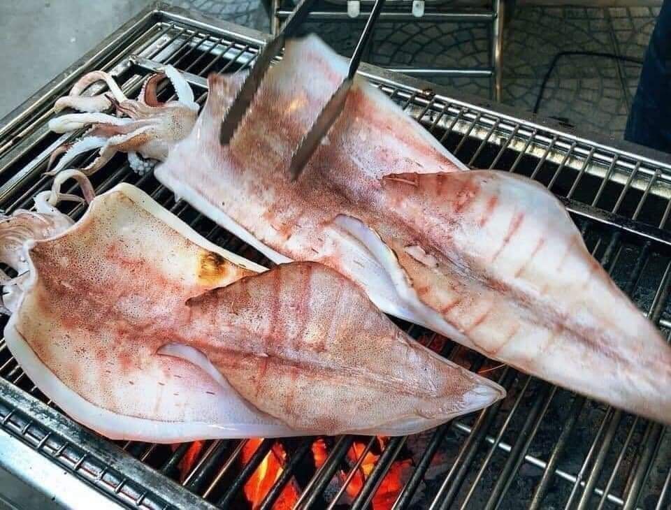 Khám Phá Mực Một Nắng Cô Tô – Đặc Sản Độc Đáo Của Đảo Cô Tô Cùng Du Lịch Hải Hà