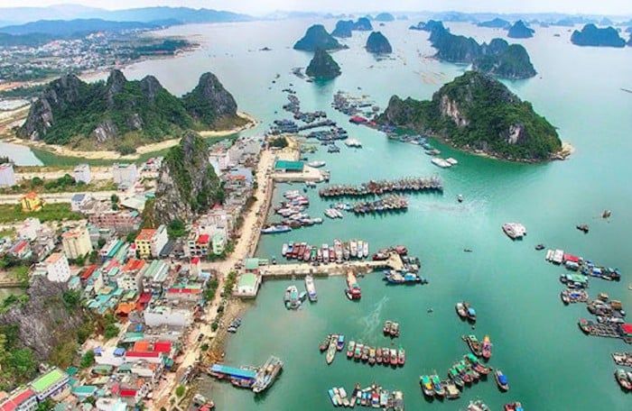 Khám Phá Vẻ Đẹp Bí Ẩn Của Khu Vực Đảo Vạn Cảnh – Viên Ngọc Giữa Vịnh Di Sản