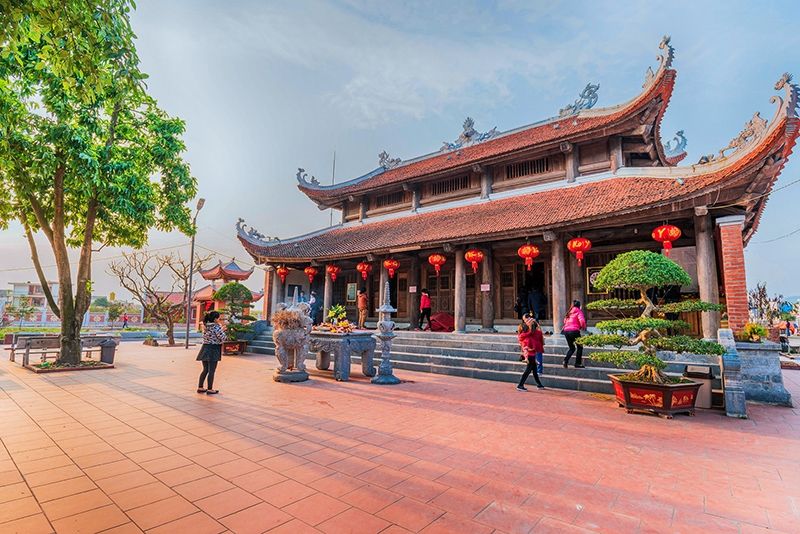 Khám Phá Di Tích Lịch Sử Linh Thiêng Đền Xã Tắc Cùng Du Lịch Hải Hà