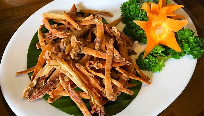 Khám Phá Vị Ngon Đặc Sản “Sá Sùng Nướng” Cùng Du Lịch Hải Hà