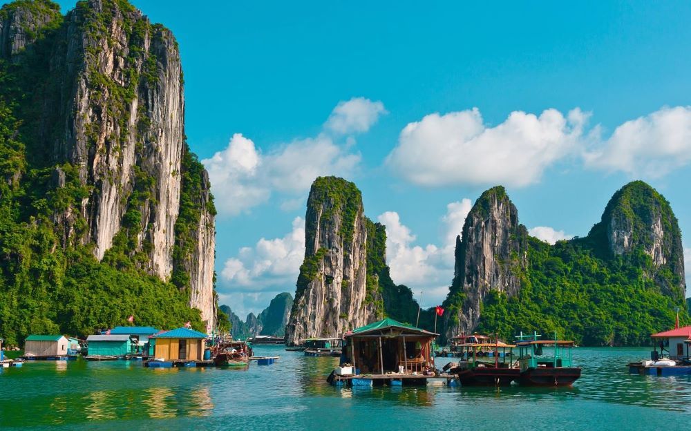 Vịnh Hạ Long – Tuyệt Tác Thiên Nhiên Giữa Lòng Di Sản