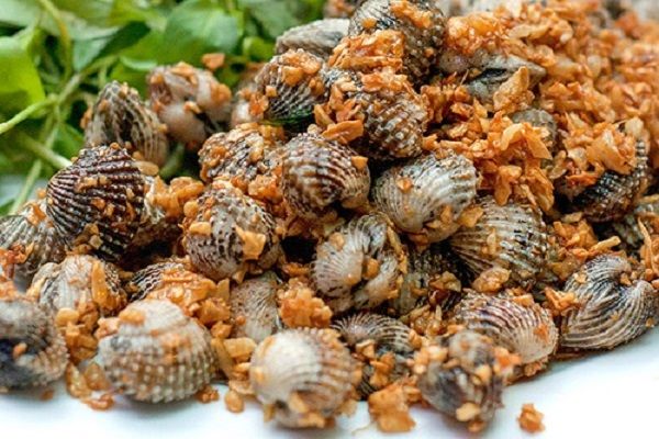 Khám Phá Hương Vị Đặc Sản Sò Huyết Cửa Đội Cùng Du Lịch Hải Hà