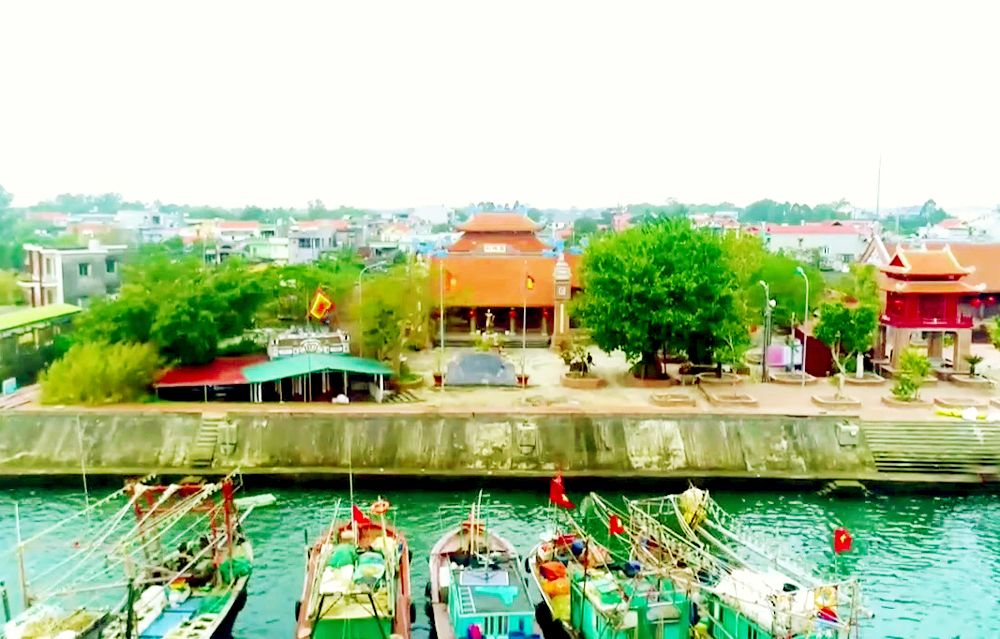 Trải Nghiệm Xanh Mát Tại Khu Du Lịch Sinh Thái Sông Hà Cối – Điểm Đến Hấp Dẫn Của Du Lịch Hải Hà