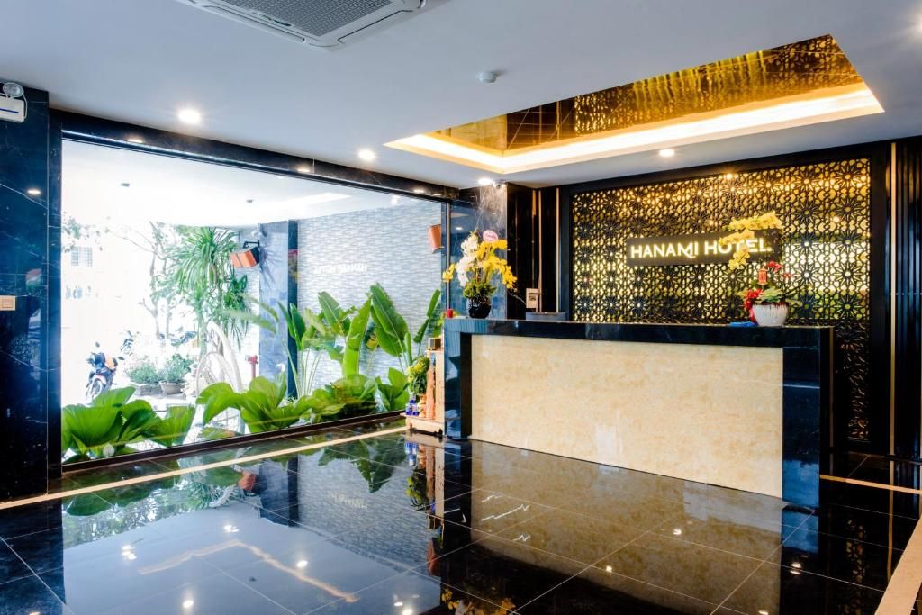Hanami Hotel: Điểm Nghỉ Dưỡng Lý Tưởng Giữa Lòng Đà Nẵng
