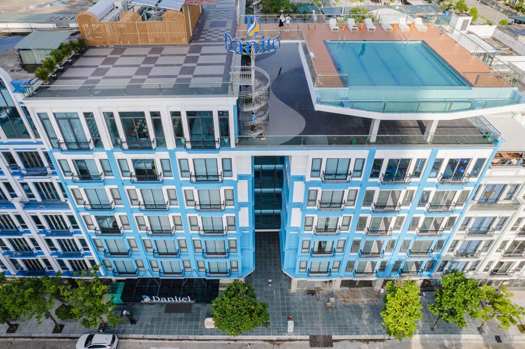 Review Danitel Hotel Ha Long – Khám Phá Khách Sạn Tuyệt Vời Tại Hạ Long