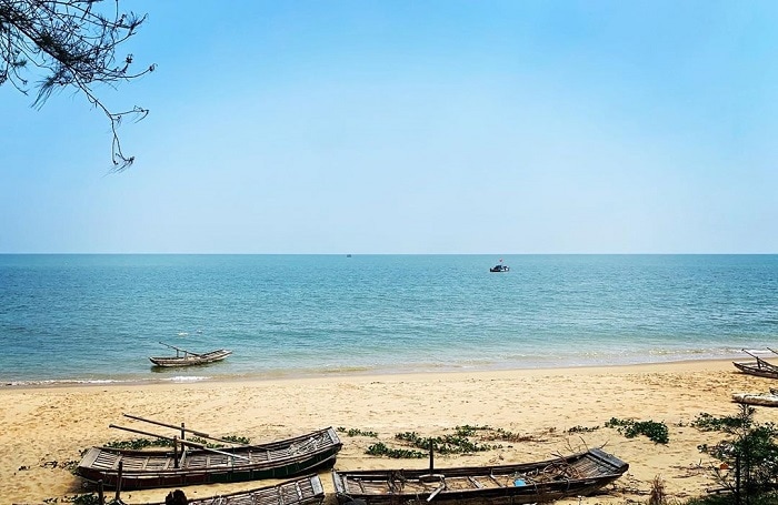 Hành Trình Trải Nghiệm Bãi Biển Vĩnh Thực &#8211; Nét Hoang Sơ Giữa Biển Trời Quảng Ninh