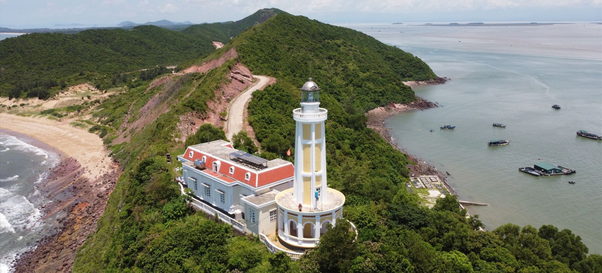 Hành Trình Trải Nghiệm Bãi Biển Vĩnh Thực &#8211; Nét Hoang Sơ Giữa Biển Trời Quảng Ninh
