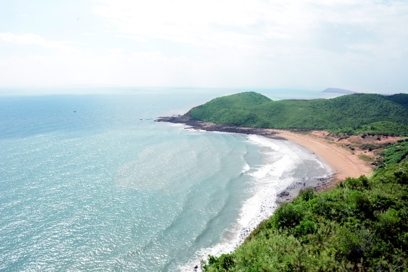 Hành Trình Trải Nghiệm Bãi Biển Vĩnh Thực &#8211; Nét Hoang Sơ Giữa Biển Trời Quảng Ninh