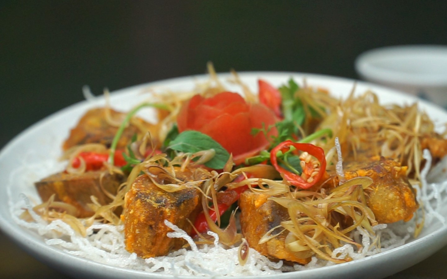 Khám Phá Ẩm Thực Chay Yên Tử – Hương Vị Tinh Tế, An Lạc Cho Du Khách