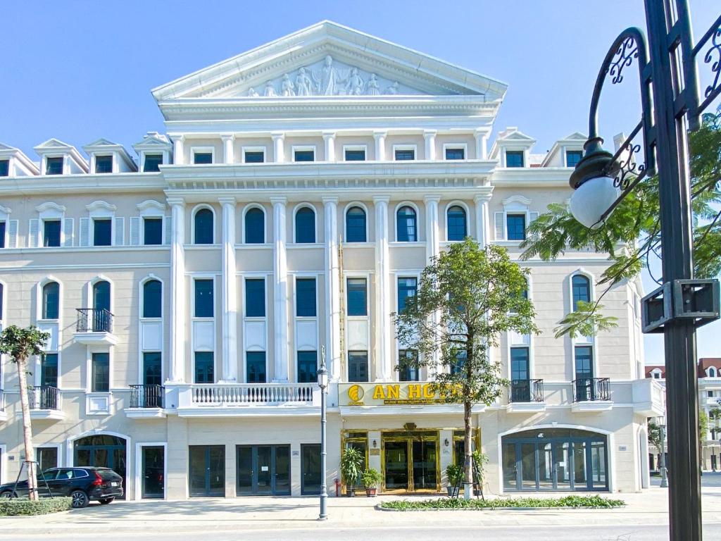 Khám Phá An Hotel Ha Long Cùng Du Lịch Hải Hà