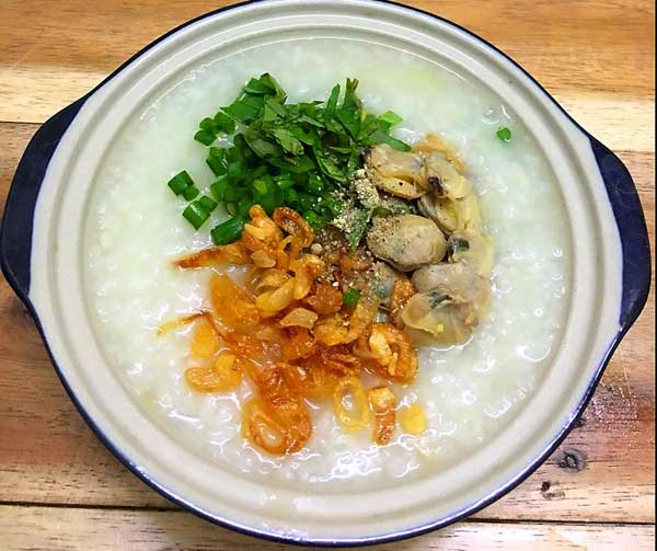 Khám Phá Cháo Ngao Quảng Yên – Món Ngon Đặc Sản Quảng Ninh Cùng Du Lịch Hải Hà