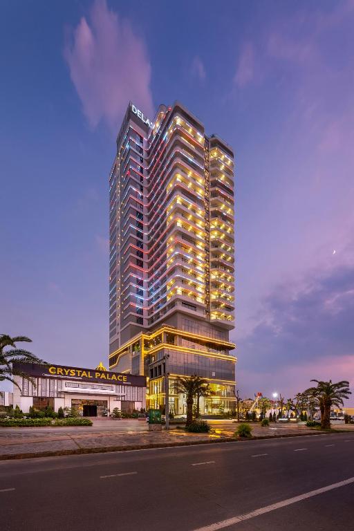 Khám Phá DeLaSea Ha Long Hotel &#8211; Trải Nghiệm Khách Sạn Sang Trọng Tại Hạ Long