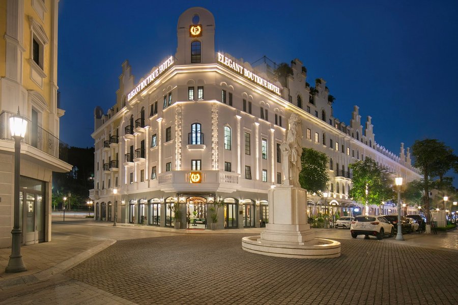 Khám Phá Địa Điểm Nghỉ Dưỡng Tuyệt Vời Tại Elegant Boutique Hotel Ha Long