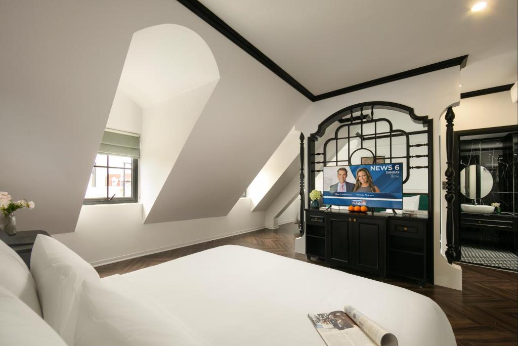 Khám Phá Địa Điểm Nghỉ Dưỡng Tuyệt Vời Tại Elegant Boutique Hotel Ha Long