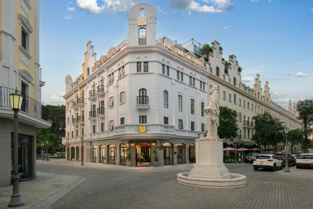 Khám Phá Địa Điểm Nghỉ Dưỡng Tuyệt Vời Tại Elegant Boutique Hotel Ha Long