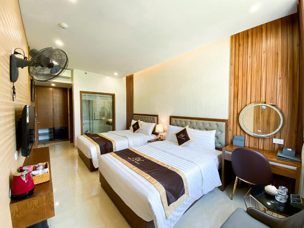 Khám Phá Dragon Hotel và Những Khách Sạn Nổi Bật Tại Quảng Ninh Cùng Du Lịch Hải Hà