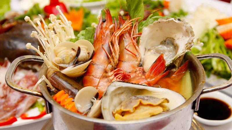 Khám Phá Hải Sản Cái Chiên – Đặc Sản Biển Cả Hấp Dẫn Cùng Du Lịch Hải Hà