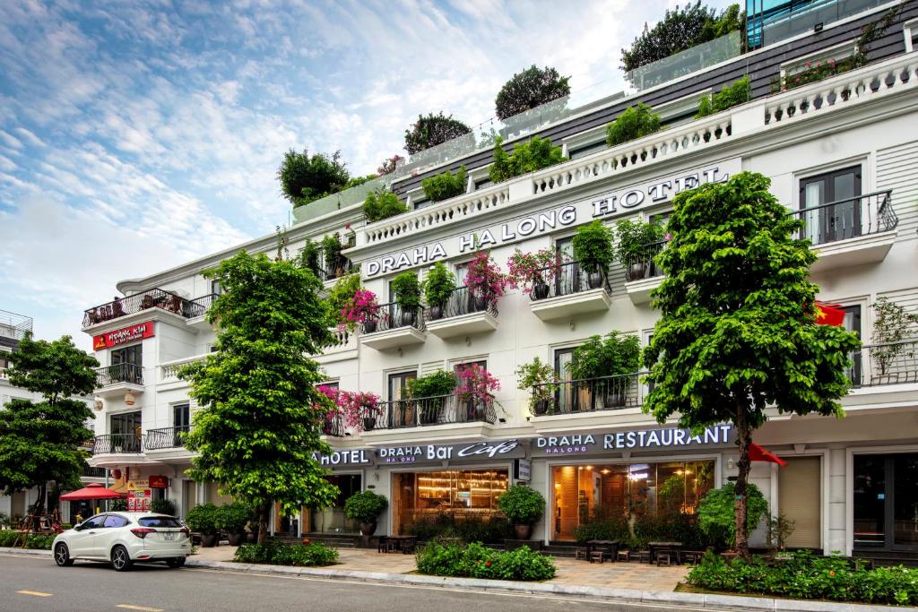 Khám Phá Halios Hotel Halong – Lựa Chọn Lý Tưởng Cho Mọi Chuyến Du Lịch
