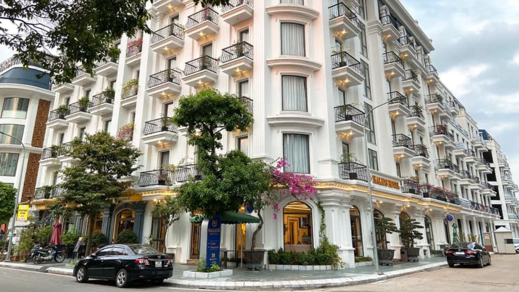 Khám Phá Halios Hotel Halong – Lựa Chọn Lý Tưởng Cho Mọi Chuyến Du Lịch