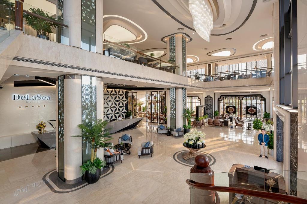 Khám Phá Hotel Soleil Ha Long – Lựa Chọn Lý Tưởng Cho Kỳ Nghỉ Của Bạn