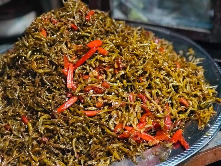 Khám Phá Hương Vị Đặc Sản “Cá Bống Sông Trà” Cùng Du Lịch Hải Hà