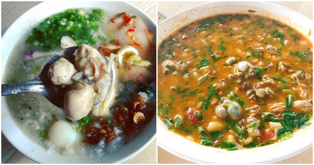 Khám Phá Hương Vị Đặc Sản Cháo Hàu Quảng Yên Cùng Du Lịch Hải Hà