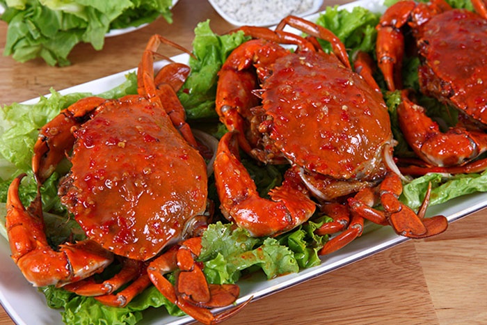 Khám Phá Hương Vị Đặc Sản Cua Biển Cẩm Phả Cùng Du Lịch Hải Hà
