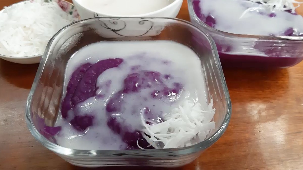 Khám Phá Hương Vị Đặc Sản Độc Đáo – Chè Khoai Mỡ Bình Liêu Cùng Du Lịch Hải Hà