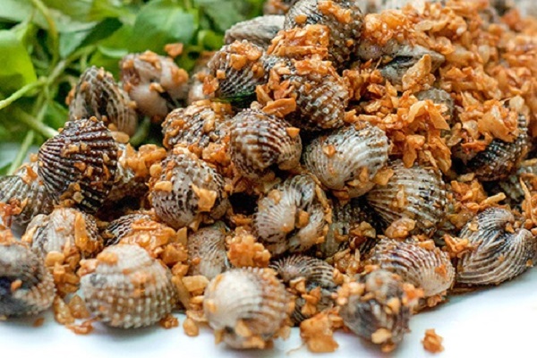 Khám Phá Hương Vị Đặc Sản Sò Huyết Cửa Đội Cùng Du Lịch Hải Hà