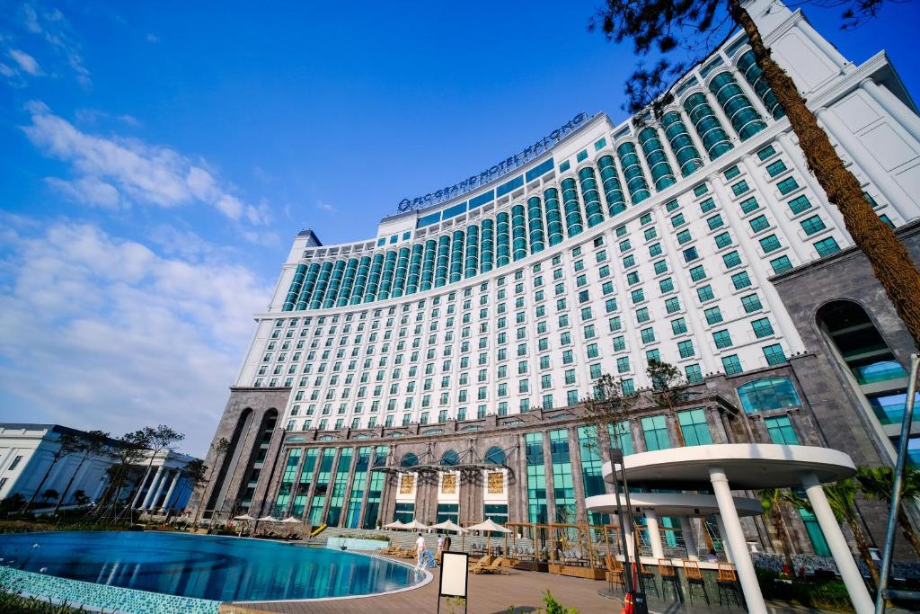 Khám Phá Ivy Hotel &#8211; Ha Long: Địa Chỉ Lý Tưởng Cho Kỳ Nghỉ Tuyệt Vời