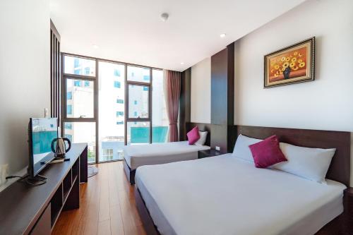 Khám Phá Ivy Hotel &#8211; Ha Long: Địa Chỉ Lý Tưởng Cho Kỳ Nghỉ Tuyệt Vời