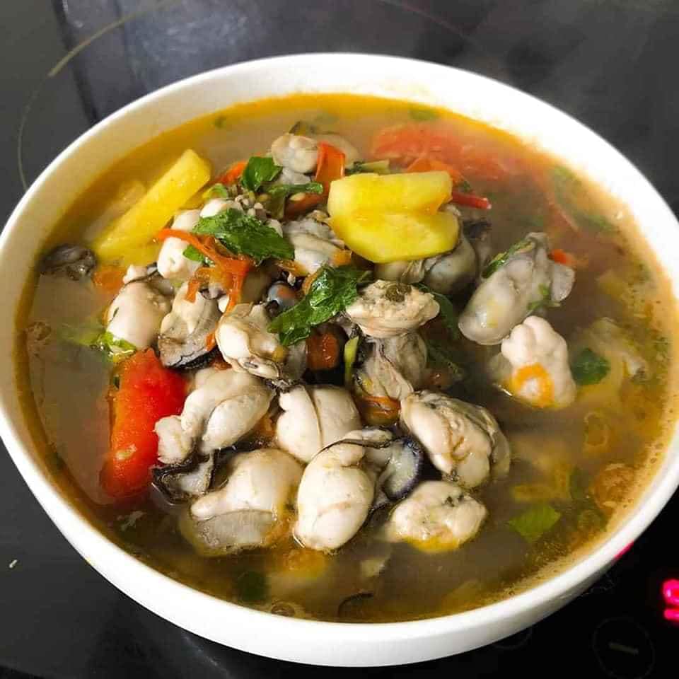 Khám Phá Món Ăn Đặc Sản Canh Hà Quảng Yên &#8211; Vị Ngon Đậm Đà Từ Biển Cả