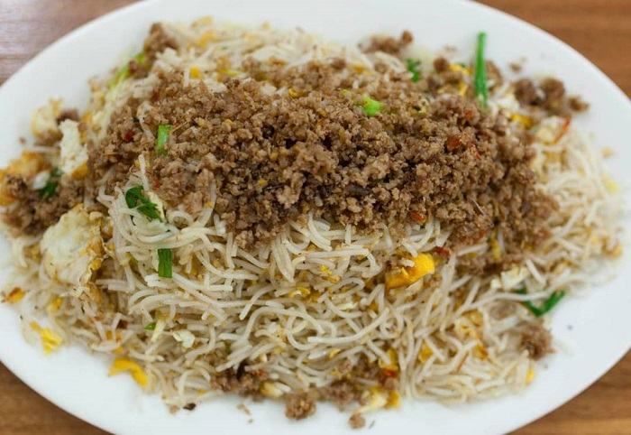 Khám Phá Món Ngon Bún Xào Ngán – Đặc Sản Quảng Ninh Được Yêu Thích