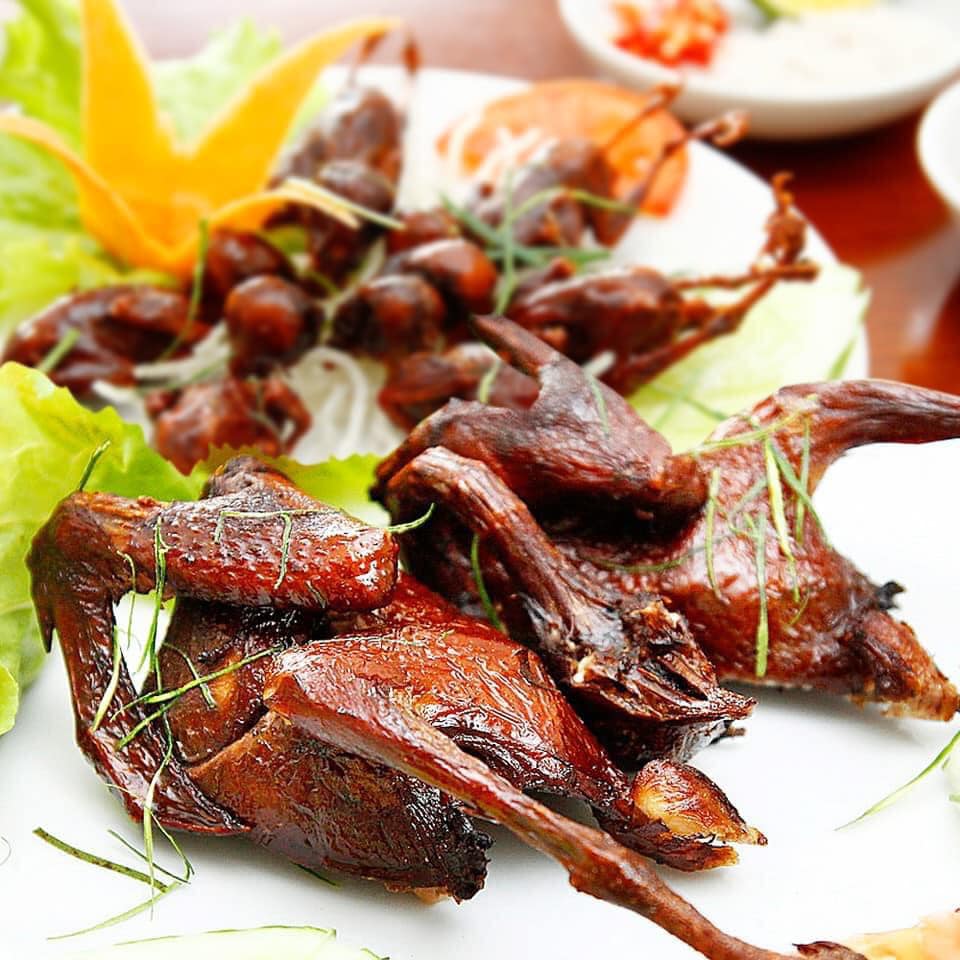 Khám Phá Món Ngon Chim Cu Gáy Nướng Quảng Yên Cùng Du Lịch Hải Hà