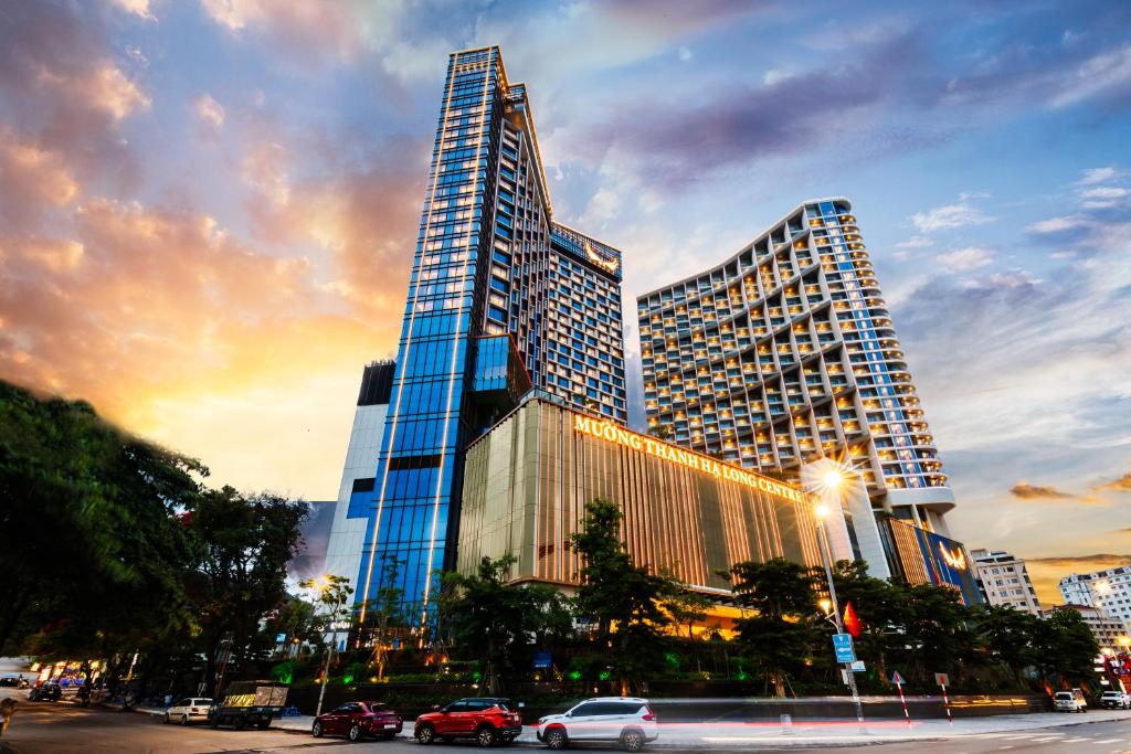 Khám Phá Muong Thanh Luxury Ha Long Centre Hotel – Trải Nghiệm Sang Trọng Tại Hạ Long