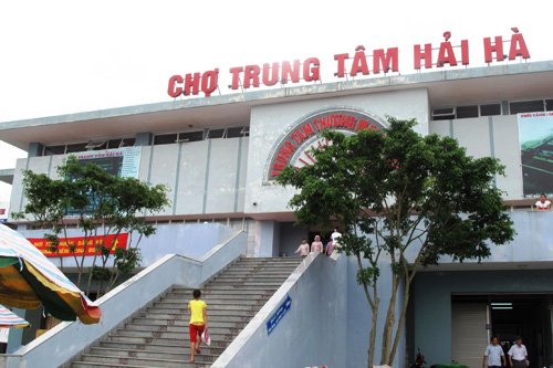 Khám Phá Nét Đặc Sắc Tại Chợ Trung Tâm Hải Hà – Trái Tim Mua Sắm Của Huyện Hải Hà